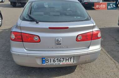 Лифтбек Renault Laguna 2005 в Полтаве