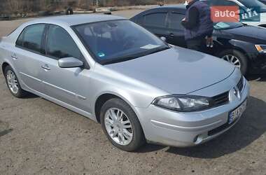 Лифтбек Renault Laguna 2005 в Полтаве