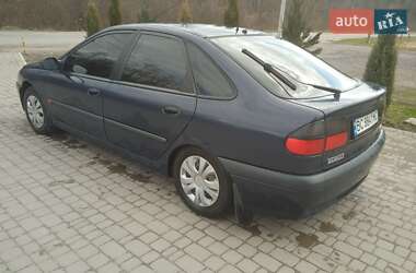 Лифтбек Renault Laguna 1996 в Яворове