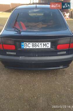 Лифтбек Renault Laguna 1996 в Яворове