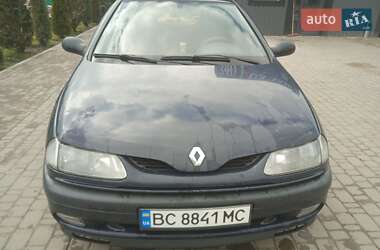 Лифтбек Renault Laguna 1996 в Яворове