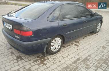 Лифтбек Renault Laguna 1996 в Яворове