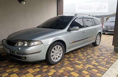 Универсал Renault Laguna 2002 в Киеве