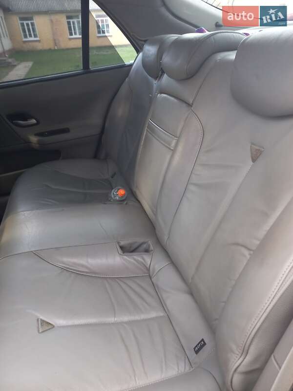 Лифтбек Renault Laguna 2003 в Городне фото 7 Лифтбек Renault Laguna 2003 в Городне