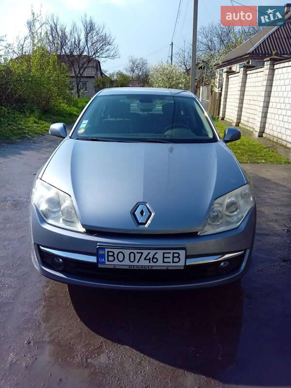 Renault Laguna 2008