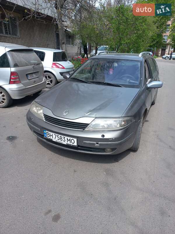 Renault Laguna 2002