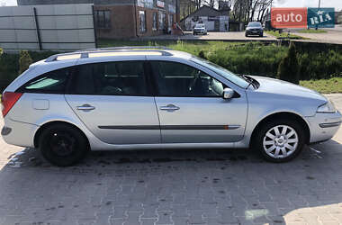 Универсал Renault Laguna 2002 в 