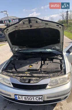 Универсал Renault Laguna 2002 в 
