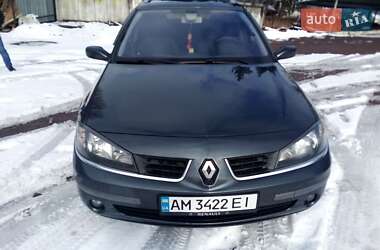 Універсал Renault Laguna 2007 в Коростені