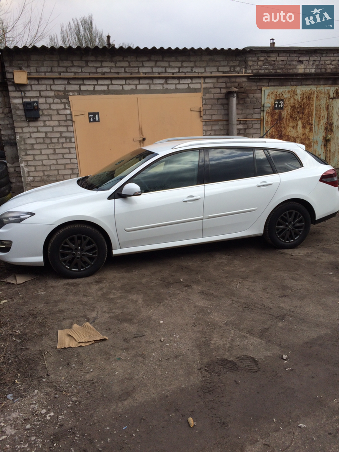 2013 Renault Laguna - мініатюра 4
