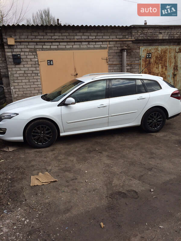 Универсал Renault Laguna 2013 в Запорожье фото 4 Универсал Renault Laguna 2013 в Запорожье