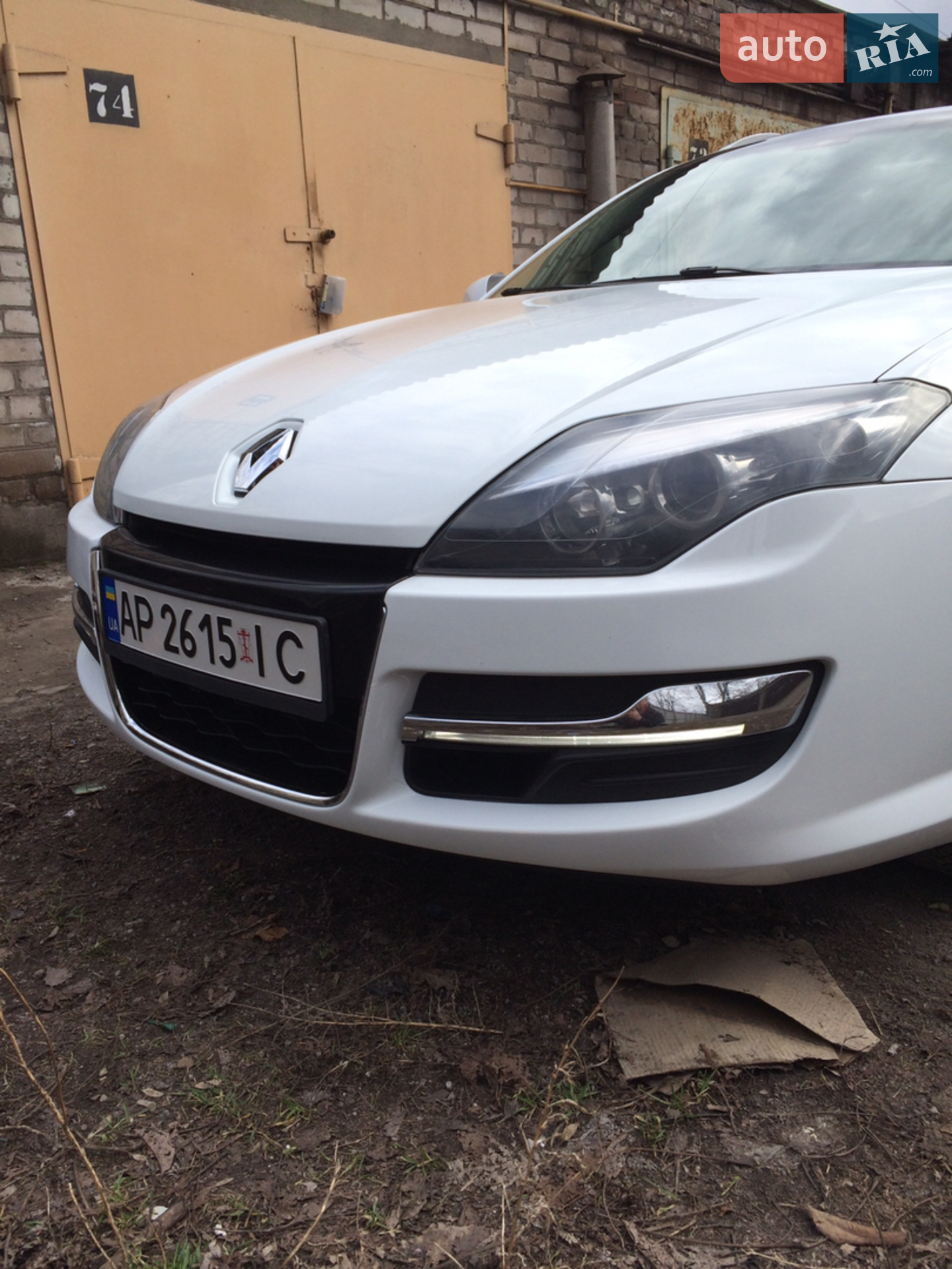 2013 Renault Laguna - мініатюра 8