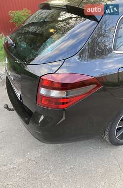 Универсал Renault Laguna 2013 в 