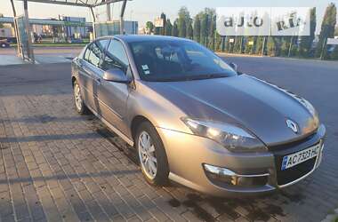 Ліфтбек Renault Laguna 2012 в Луцьку