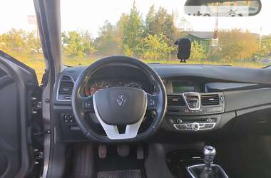 Лифтбек Renault Laguna 2012 в Луцке