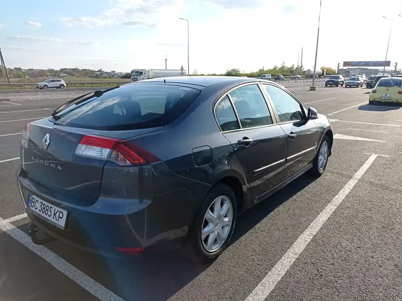 Renault Laguna 2009 VIN VF1BT0A0641488006 фото оголошення 7 з 63