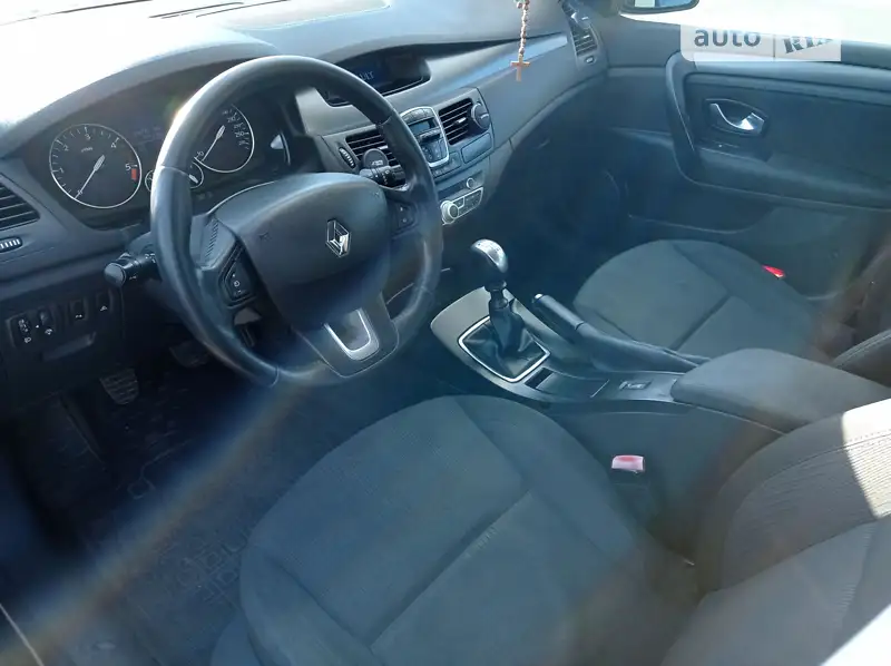 Renault Laguna 2009 VIN VF1BT0A0641488006 фото оголошення 12 з 63