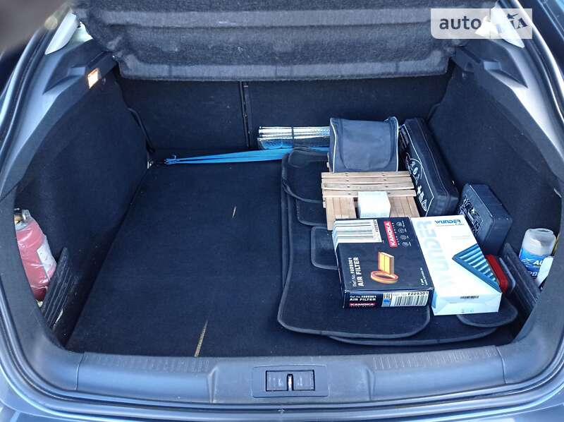 Лифтбек Renault Laguna 2009 в Стрые