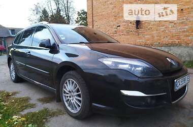 Універсал Renault Laguna 2011 в Христинівці