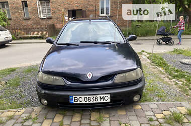 Универсал Renault Laguna 1998 в Львове