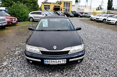 Универсал Renault Laguna 2002 в Львове