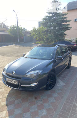 Универсал Renault Laguna 2013 в Киеве
