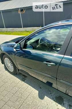 Лифтбек Renault Laguna 2008 в Буске