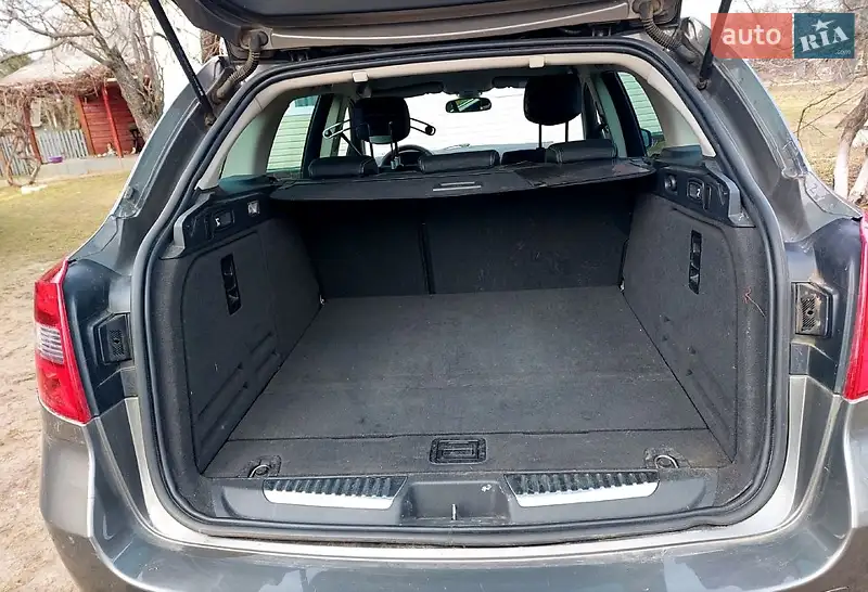 Renault Laguna 2010