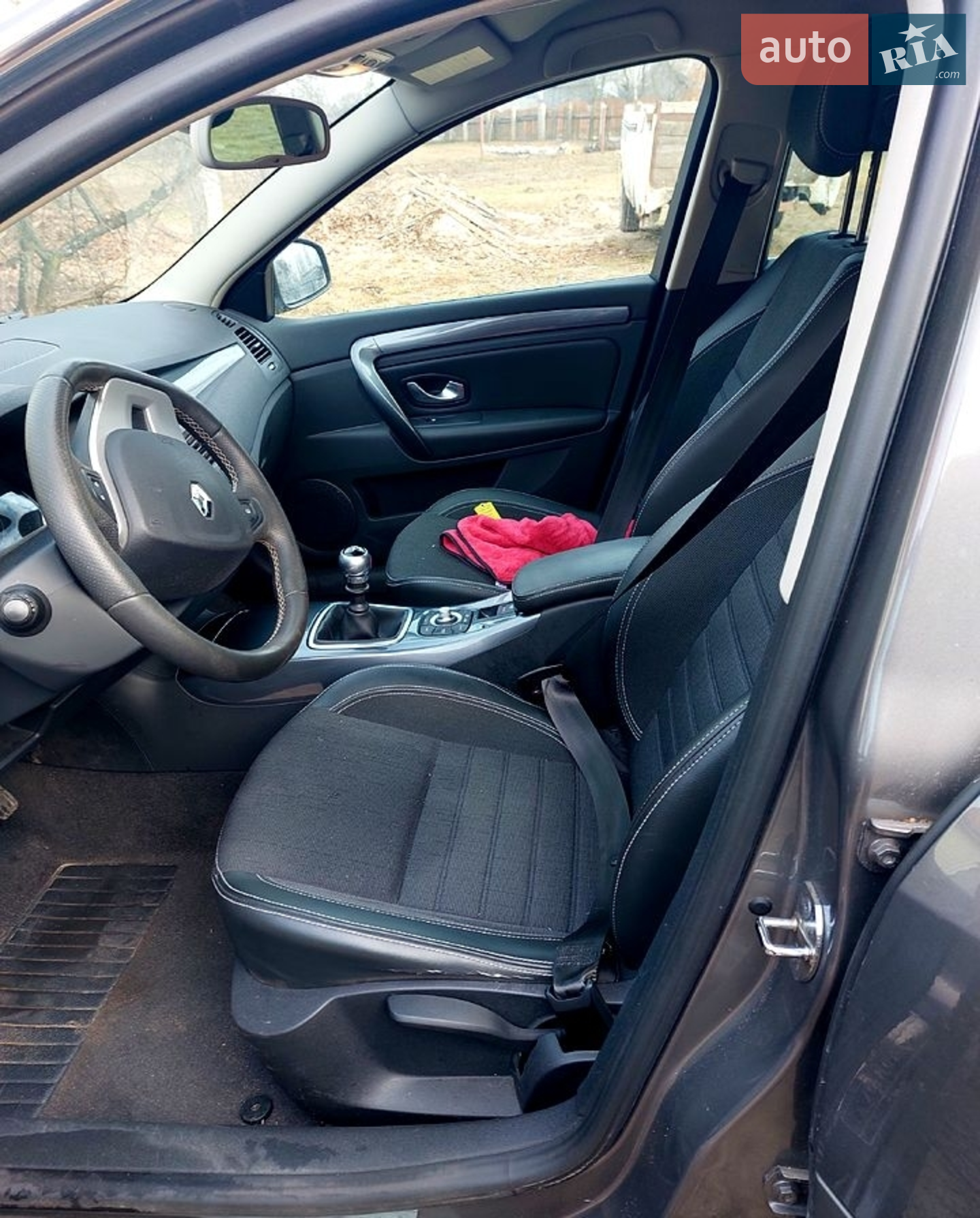 2010 Renault Laguna - мініатюра 4