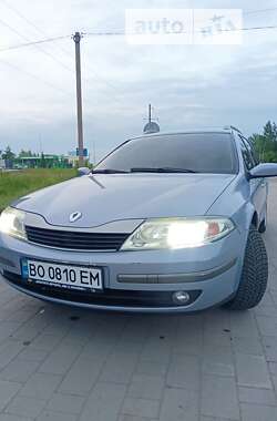 Универсал Renault Laguna 2002 в Тернополе