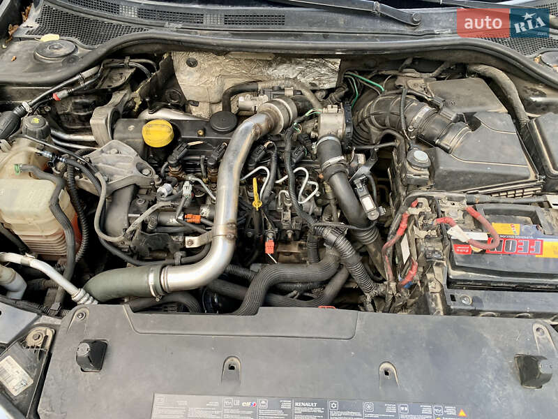 Универсал Renault Laguna 2008 в Звенигородке