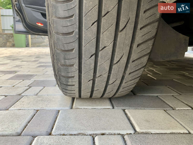Универсал Renault Laguna 2008 в Звенигородке