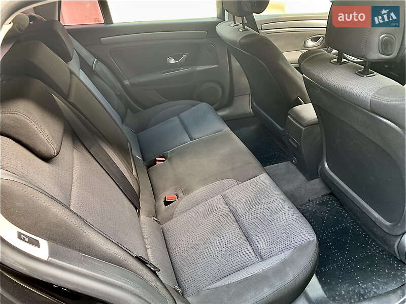 Универсал Renault Laguna 2008 в Звенигородке