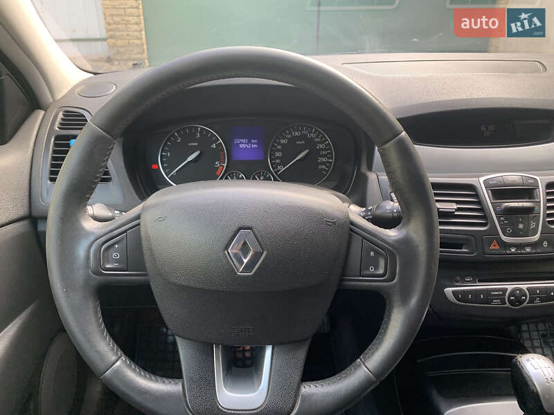 Универсал Renault Laguna 2008 в Звенигородке