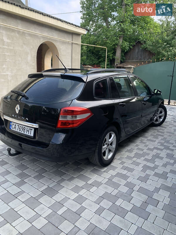 Универсал Renault Laguna 2008 в Звенигородке