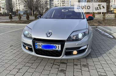 Универсал Renault Laguna 2012 в Дрогобыче