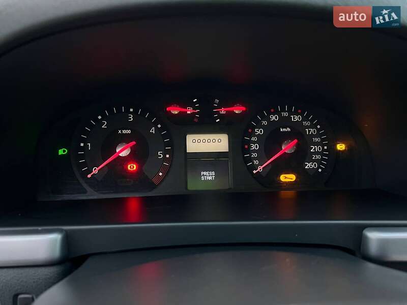 Универсал Renault Laguna 2007 в Виннице