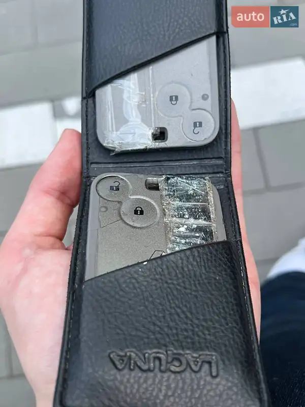 Универсал Renault Laguna 2007 в Виннице документ