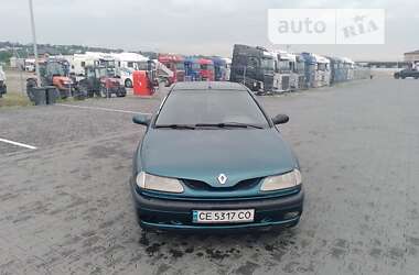 Лифтбек Renault Laguna 1995 в Черновцах