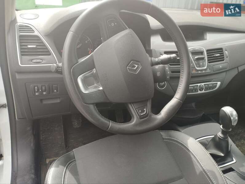 Лифтбек Renault Laguna 2011 в Житомире