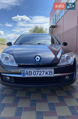 Лифтбек Renault Laguna 2007 в Гайсине