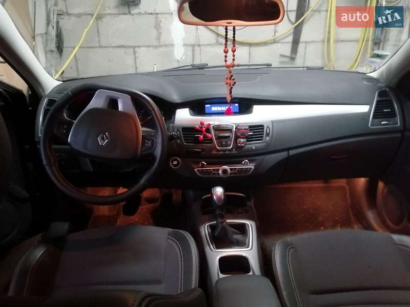 Універсал Renault Laguna 2011 в Рівному