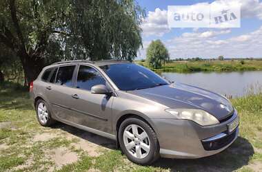 Универсал Renault Laguna 2008 в Киеве