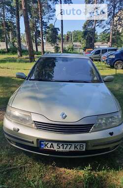 Универсал Renault Laguna 2004 в Киеве