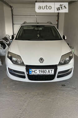 Универсал Renault Laguna 2013 в Дрогобыче