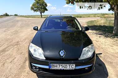 Універсал Renault Laguna 2007 в Одесі