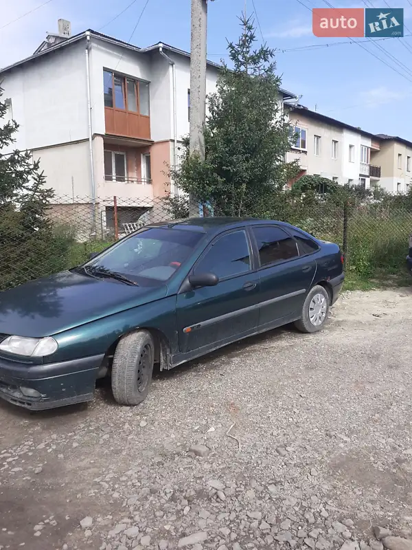 Renault Laguna 1997