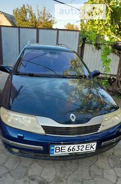 Универсал Renault Laguna 2003 в Николаеве