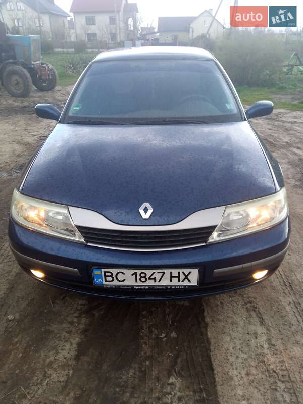 Renault Laguna 2001