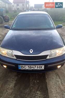 Универсал Renault Laguna 2001 в Львове